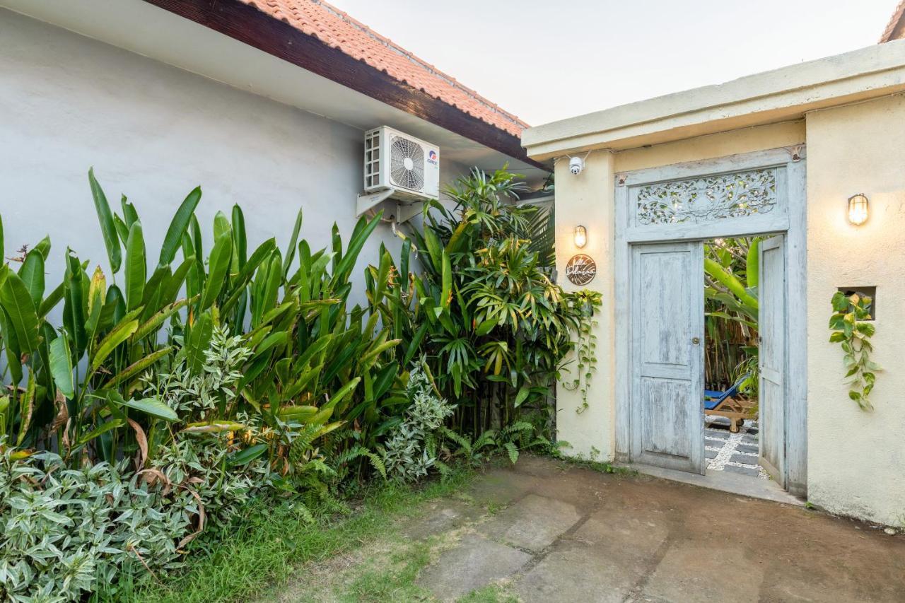 ☆ Villa Dilaraa ☆ Canggu 3Br Pool Batu Bolong Echo Beach Eksteriør billede