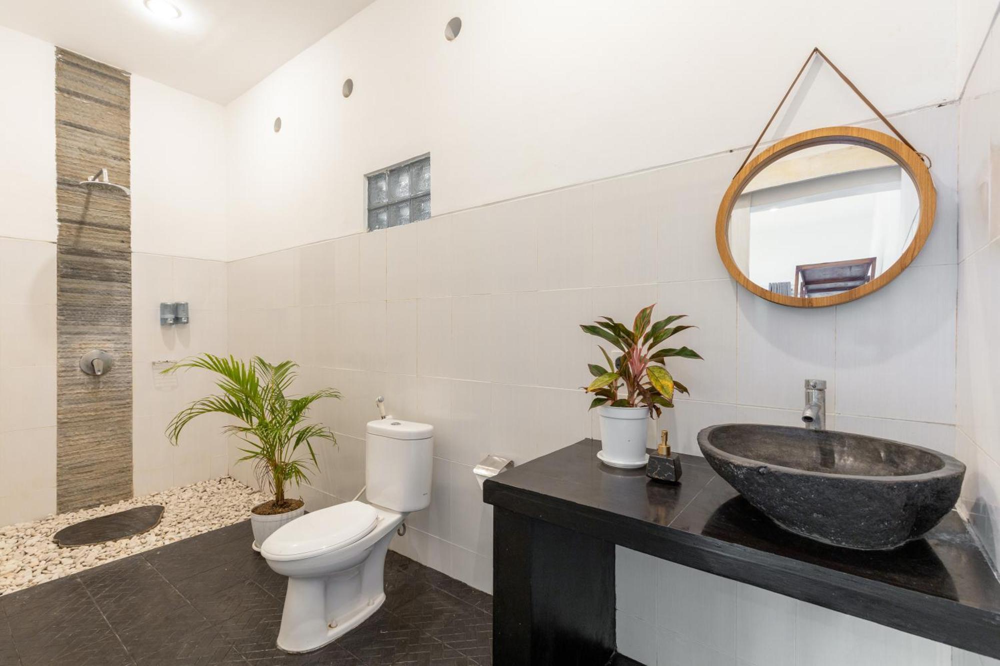 ☆ Villa Dilaraa ☆ Canggu 3Br Pool Batu Bolong Echo Beach Eksteriør billede